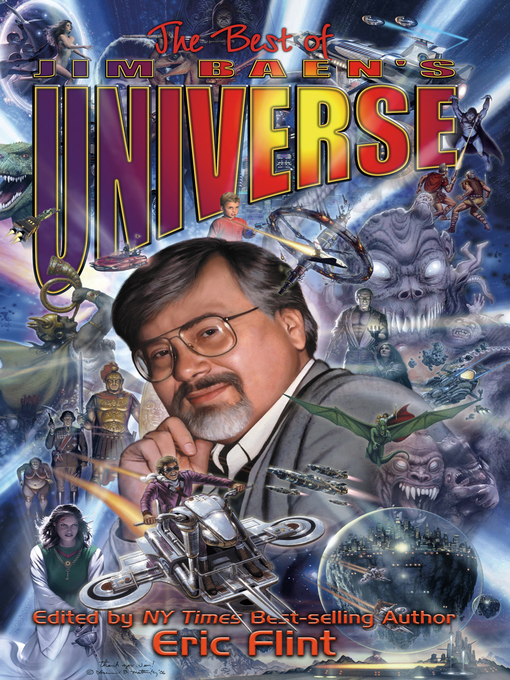 Title details for The Best of Jim Baen's Universe, Volume 1 by Eric Flint - Available